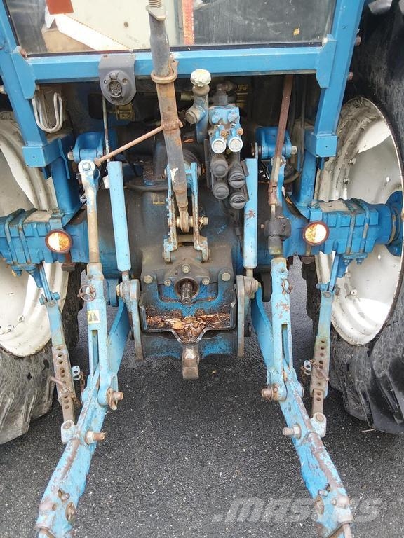 Ford 5610 + MPLIFT 140+ KAUHA Tratores Agrícolas usados
