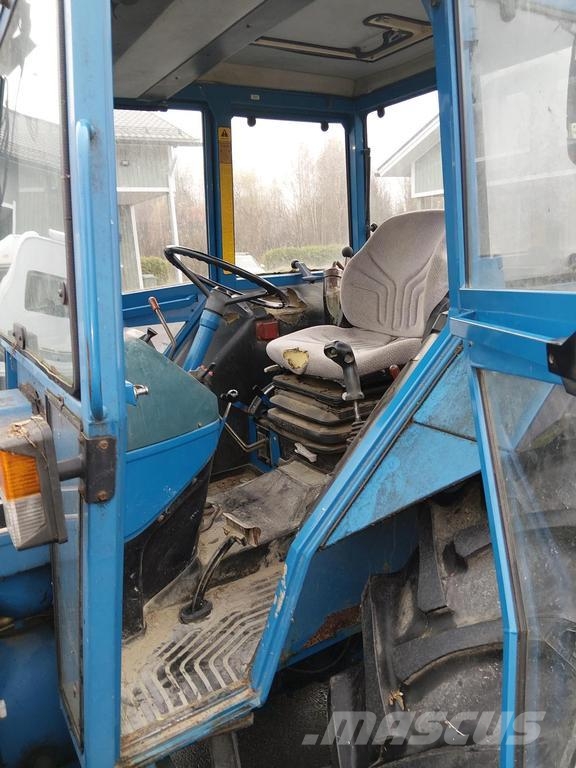 Ford 5610 + MPLIFT 140+ KAUHA Tratores Agrícolas usados