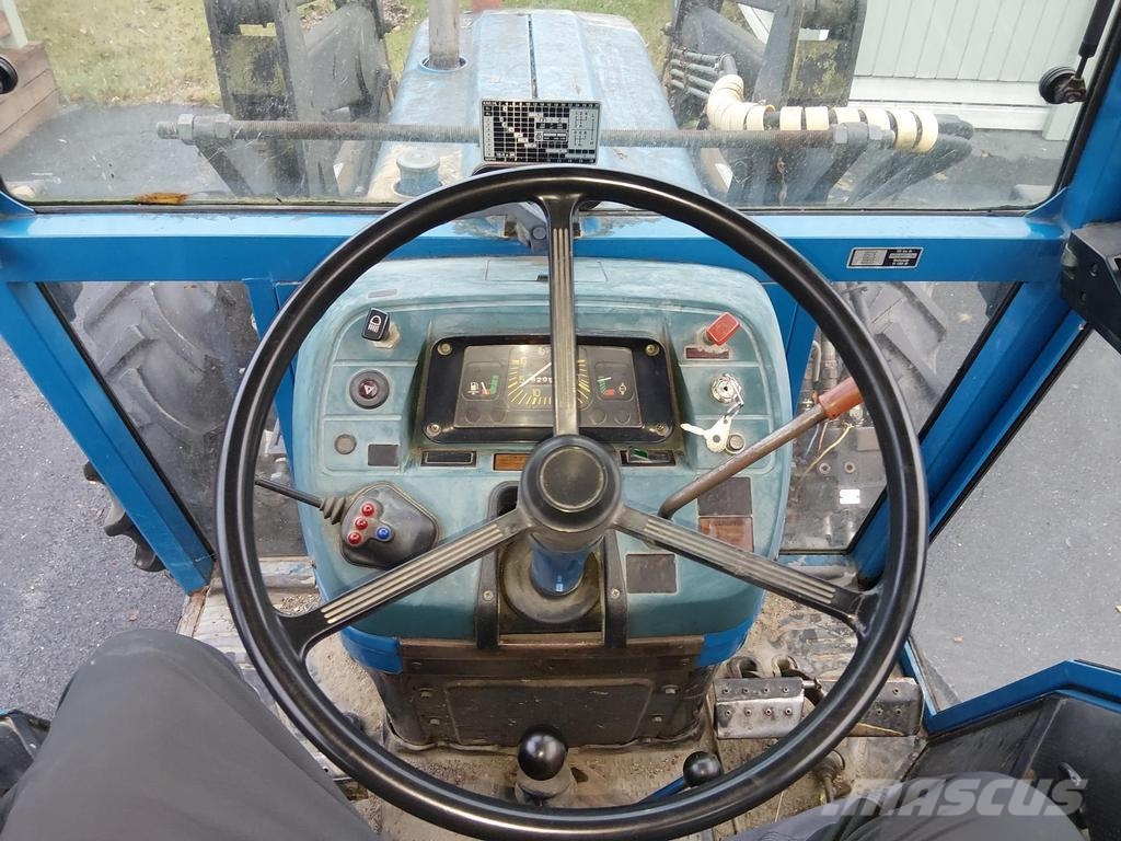 Ford 5610 + MPLIFT 140+ KAUHA Tratores Agrícolas usados