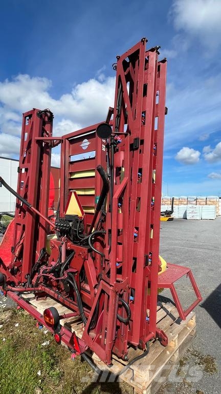 Hardi 1000 MASTER VBZ Self-propelled sprayers