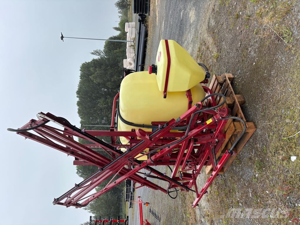 Hardi 800/12 Pulverizatoare autopropulsate