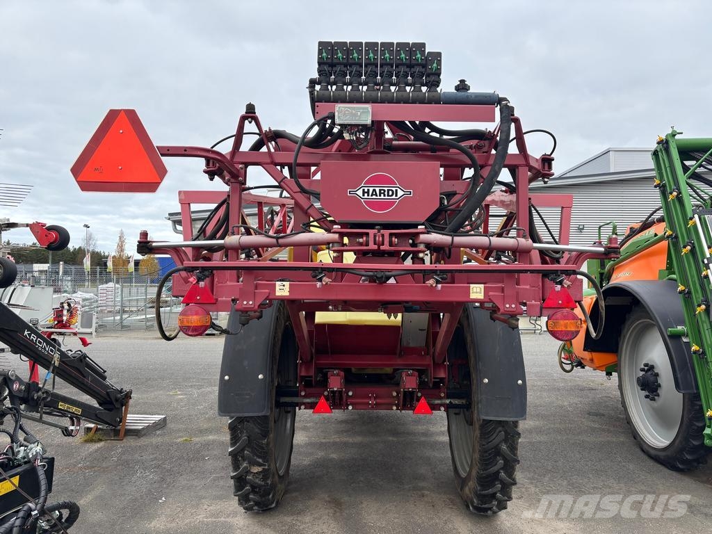 Hardi COMMANDER 3200 自走式噴霧器