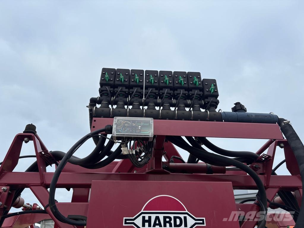 Hardi COMMANDER 3200 自走式噴霧器