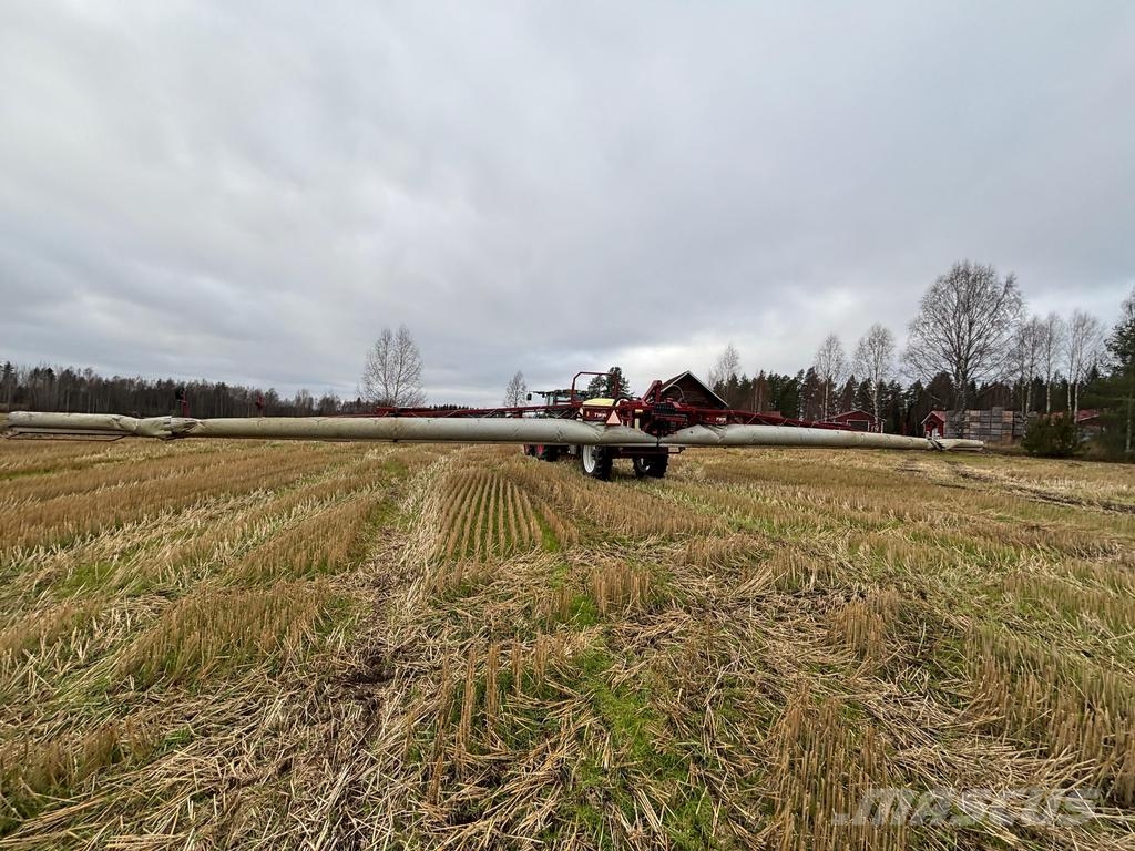 Hardi COMMANDER 3200 TWIN Další