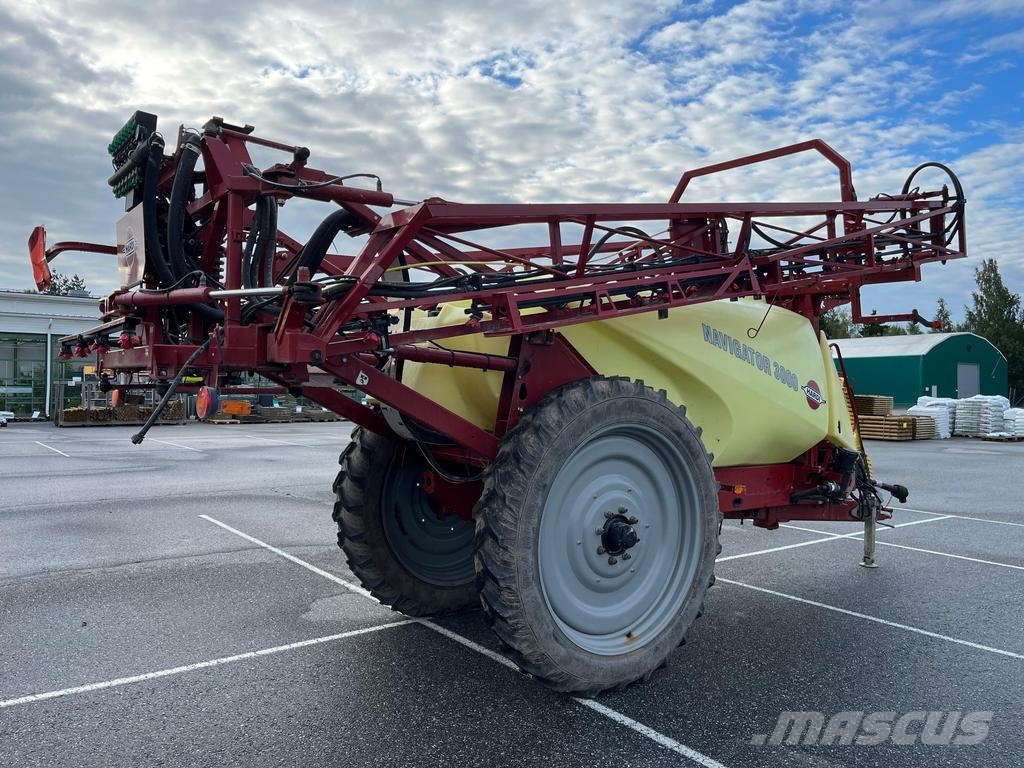 Hardi NAVIGATOR 3000 / 21 Self-propelled sprayers