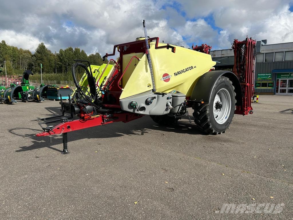 Hardi NAVIGATOR 40 Samohodne prskalice