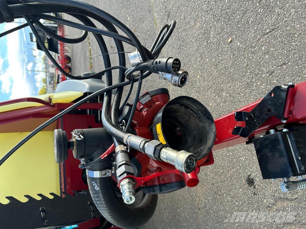 Hardi NAVIGATOR 40 Samohodne prskalice