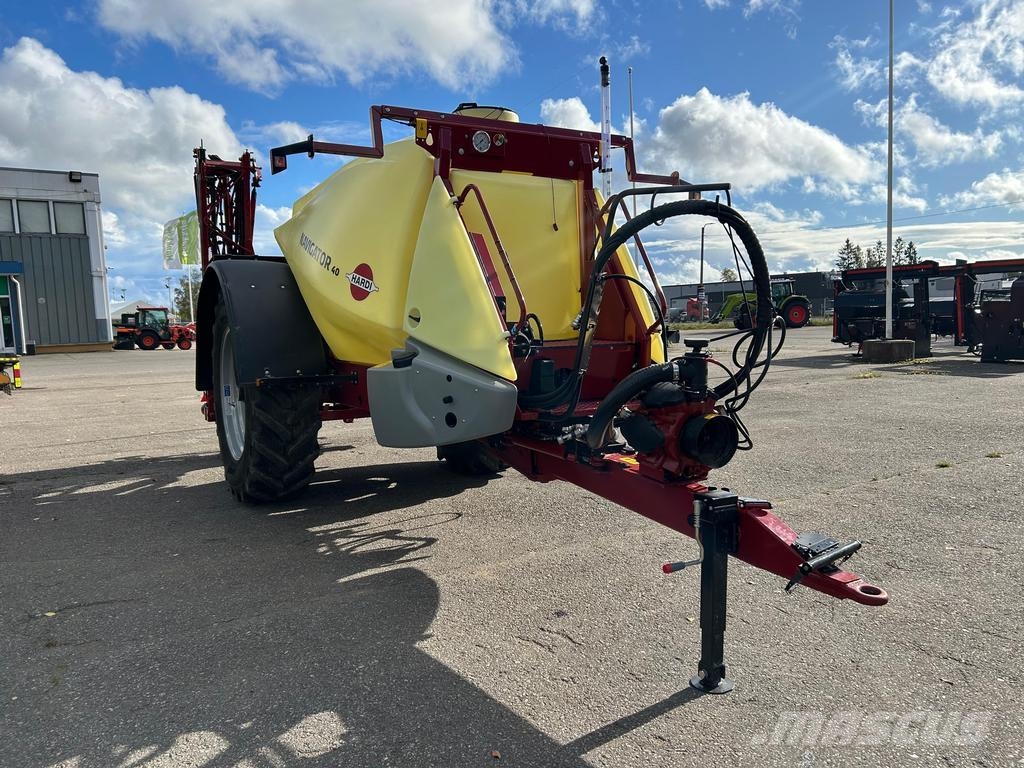 Hardi NAVIGATOR 40 Samohodne prskalice