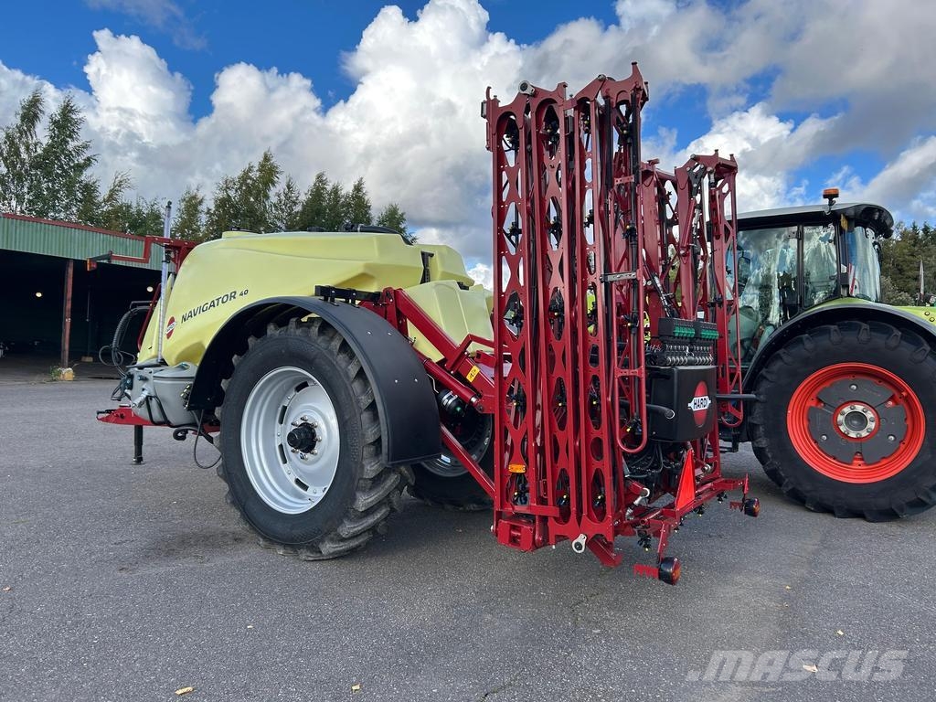 Hardi NAVIGATOR 40 Samohodne prskalice