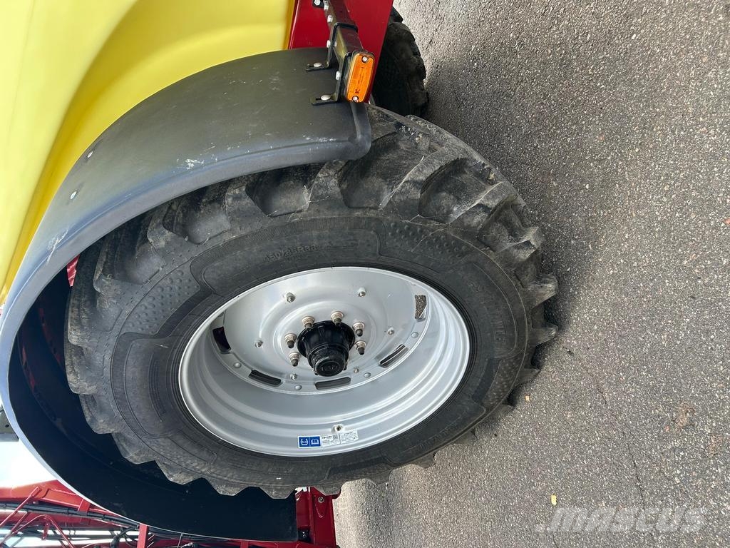 Hardi NAVIGATOR 40 Samohodne prskalice
