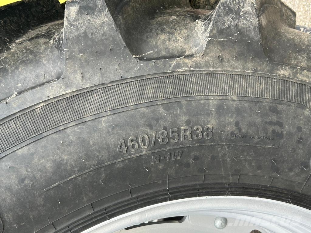 Hardi NAVIGATOR 40 Samohodne prskalice