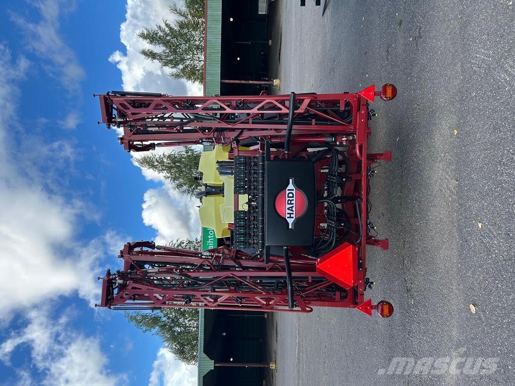 Hardi NAVIGATOR 40 Samohodne prskalice