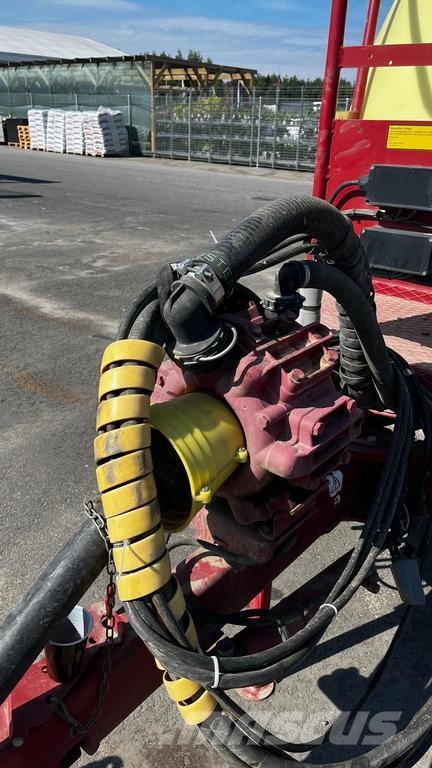 Hardi RANGER 2500 24M Selvdrevne sprøyter