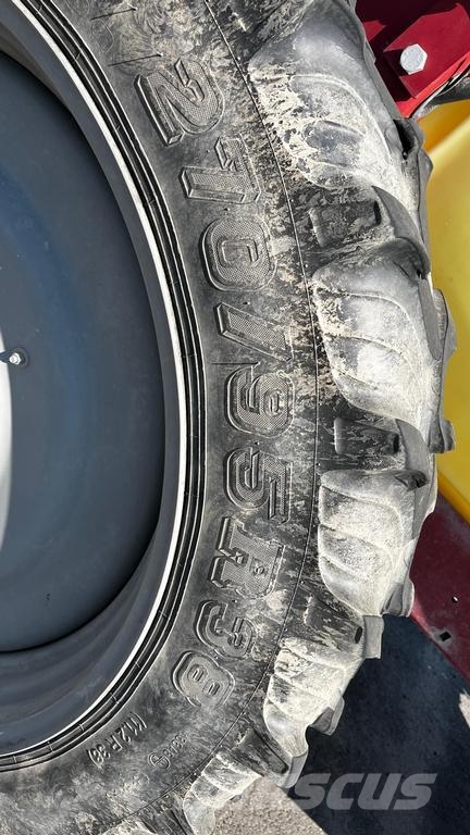 Hardi RANGER 2500 24M Selvdrevne sprøyter