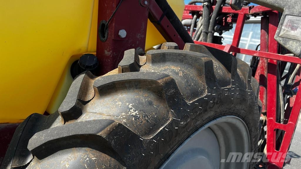 Hardi RANGER 2500 24M Selvdrevne sprøyter