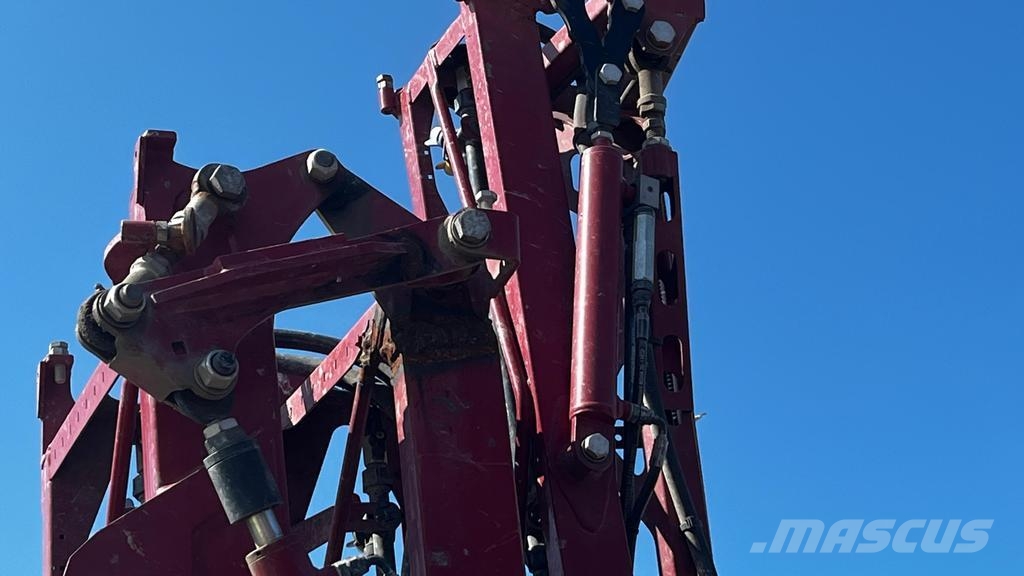 Hardi RANGER 2500 24M Selvdrevne sprøyter