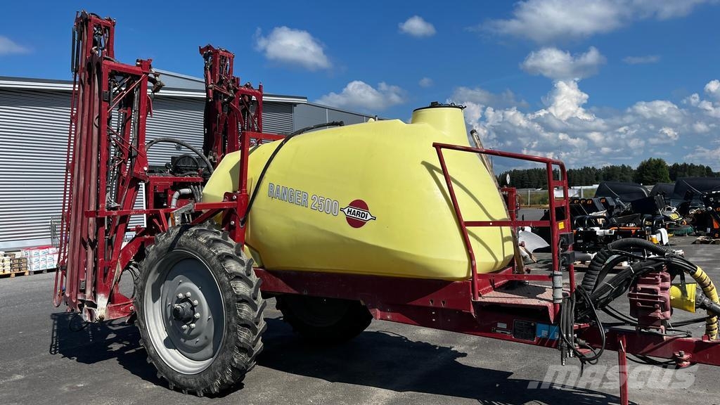 Hardi RANGER 2500 24M Selvdrevne sprøyter