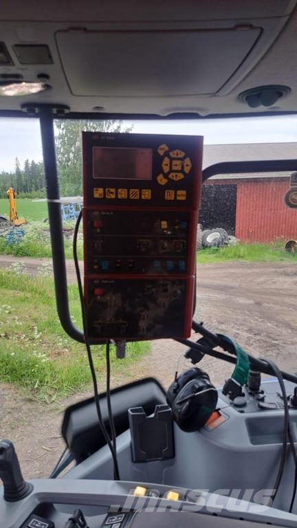 Hardi RANGER 2500 24M Selvdrevne sprøyter