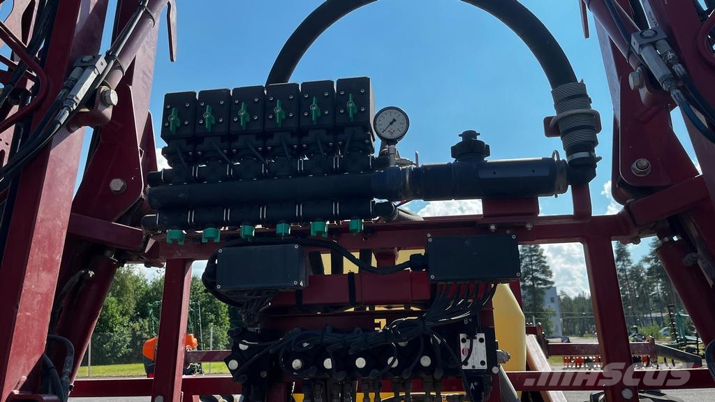 Hardi RANGER 2500 24M Selvdrevne sprøyter