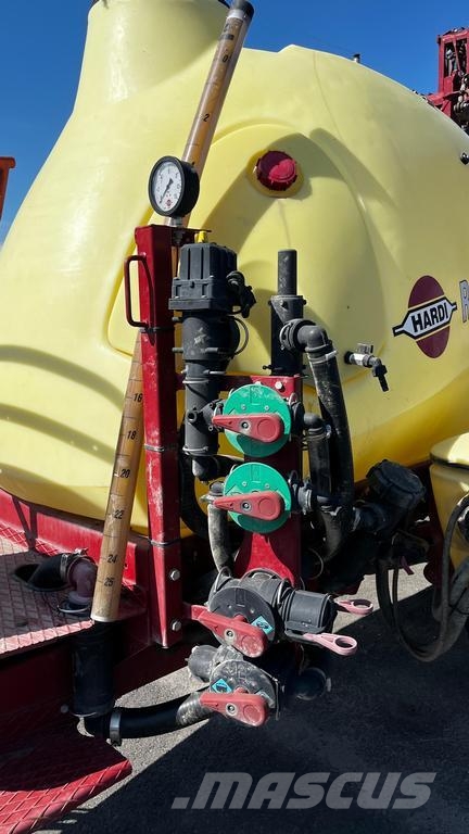 Hardi RANGER 2500 24M Selvdrevne sprøyter