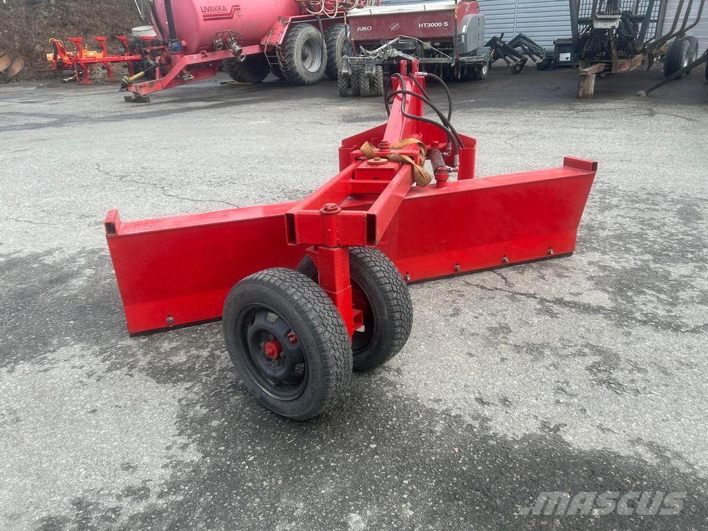 Hese HE 1-25 زلاقات الطرق