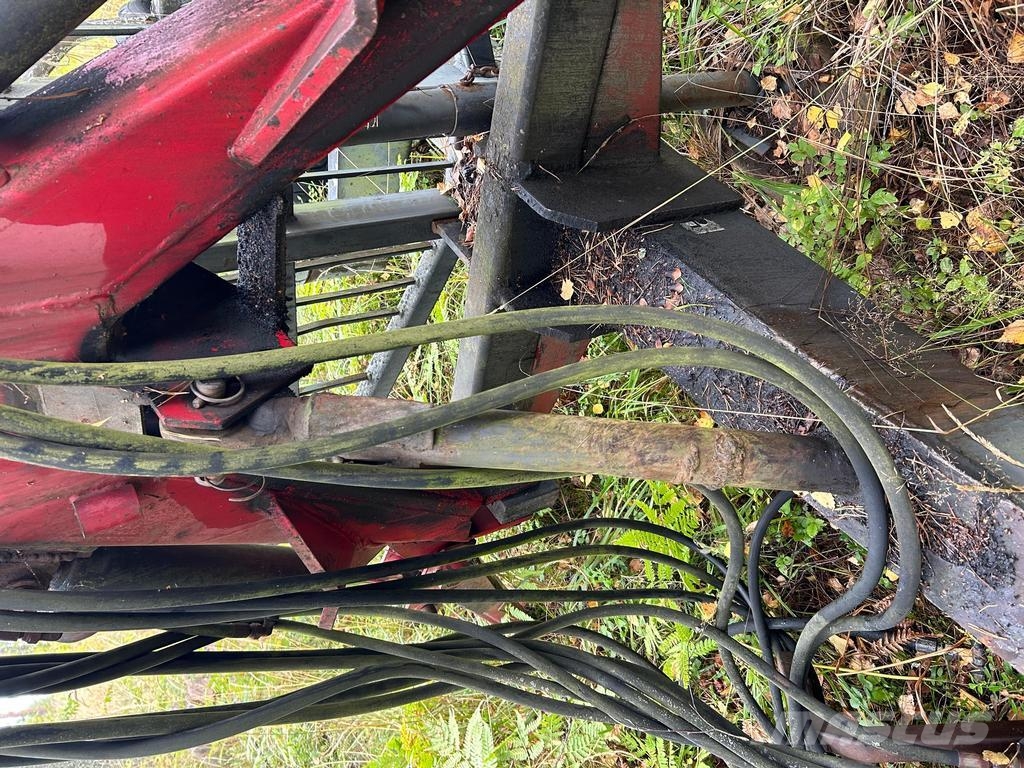HK2610 + KÄRRY Tømmerhengere