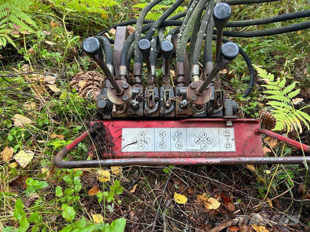 HK2610 + KÄRRY Tømmerhengere