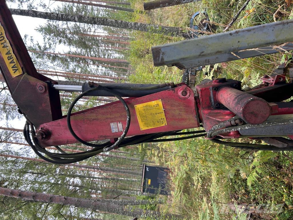 HK2610 + KÄRRY Tømmerhengere
