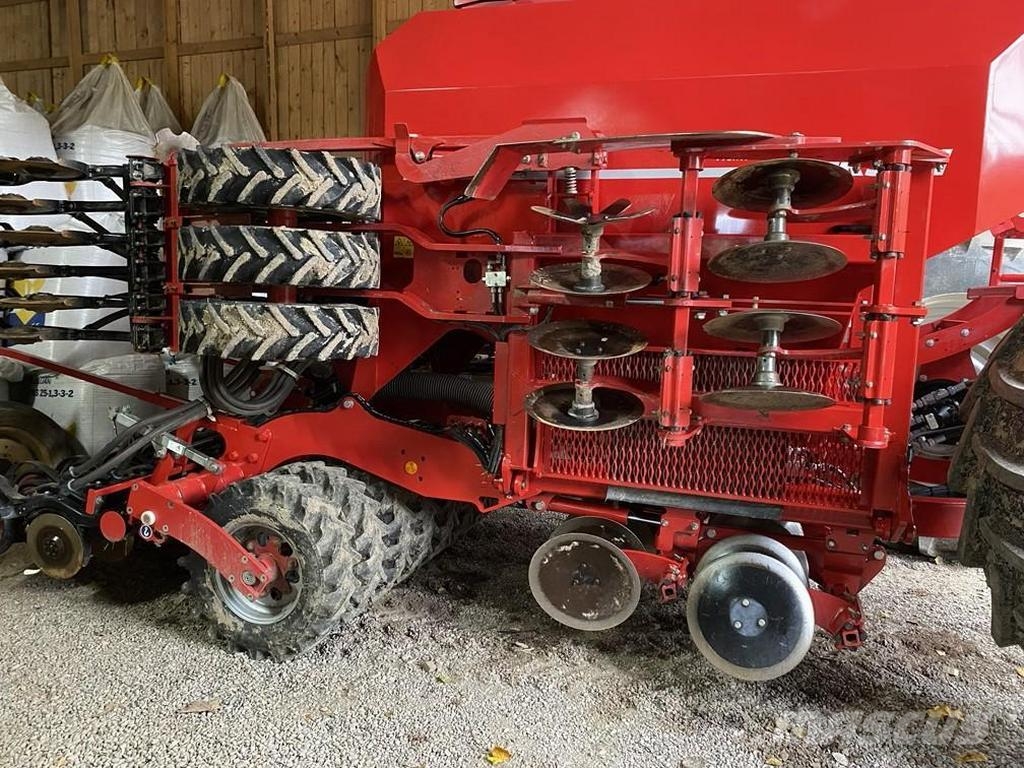 Horsch PRONTO 4DC G+F Kombisåmaskiner
