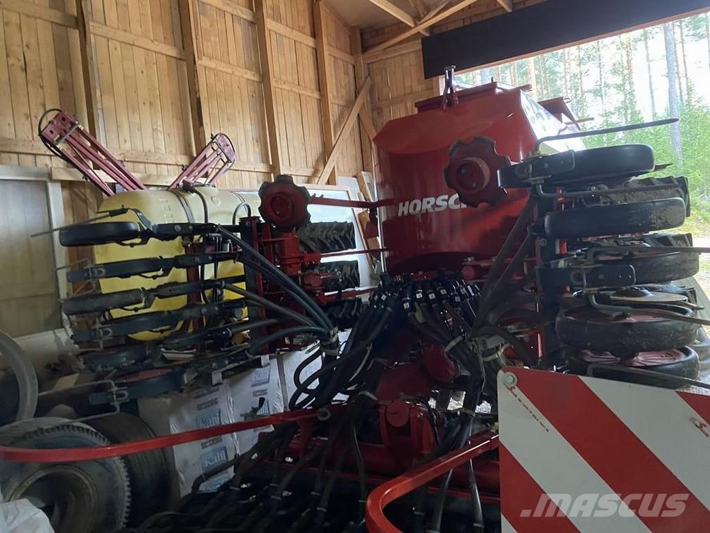 Horsch PRONTO 4DC G+F Kombisåmaskiner