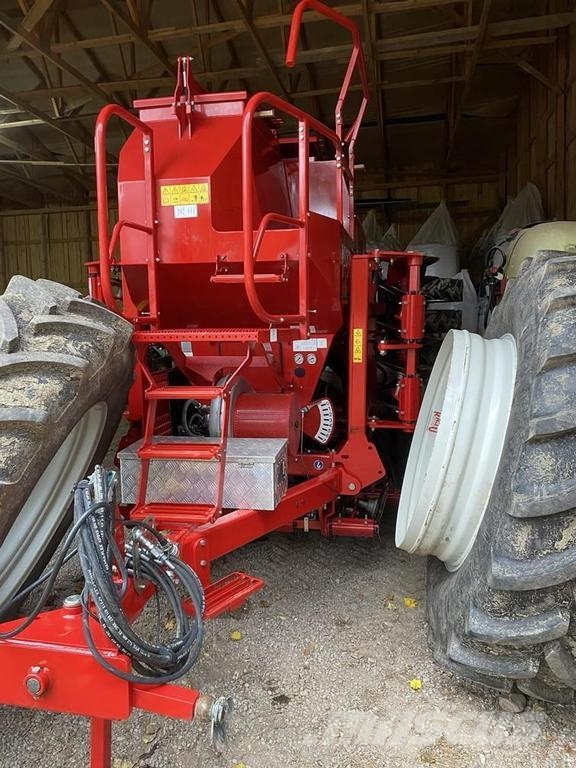 Horsch PRONTO 4DC G+F Kombisåmaskiner