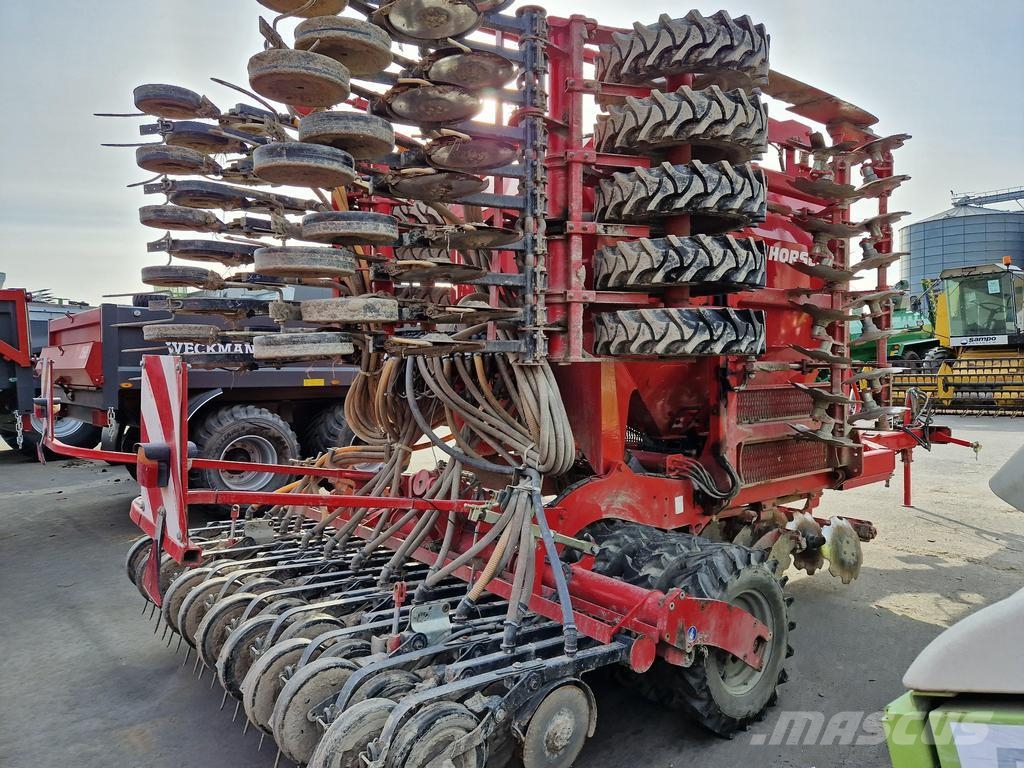 Horsch PRONTO 6 DC PPF Semanatoare