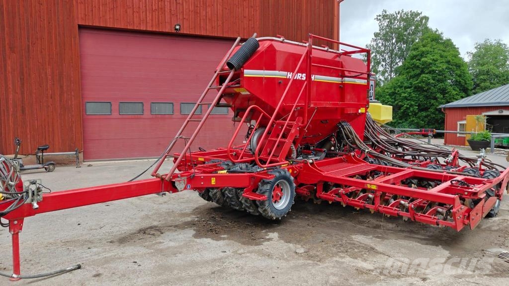 Horsch PRONTO DC 6 مثاقيب مدمجة