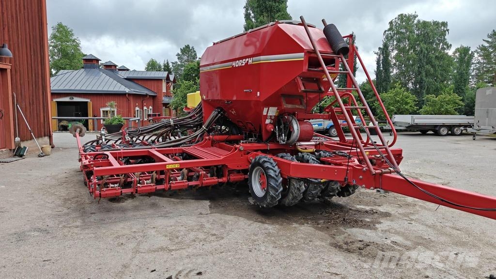 Horsch PRONTO DC 6 مثاقيب مدمجة