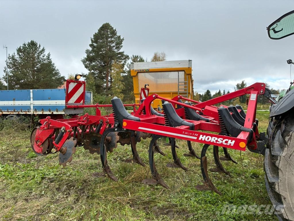 Horsch TERRANO 3 FX Kultivatoriai