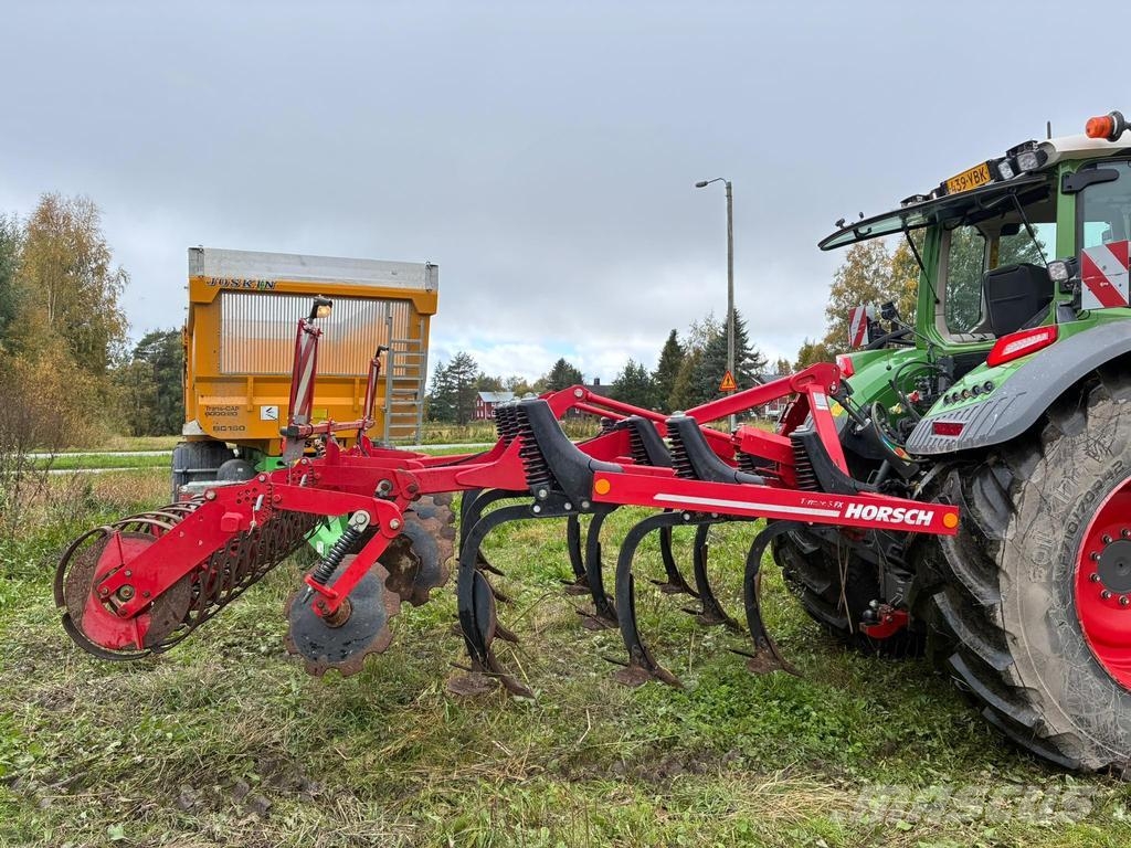 Horsch TERRANO 3 FX Kultivatoriai