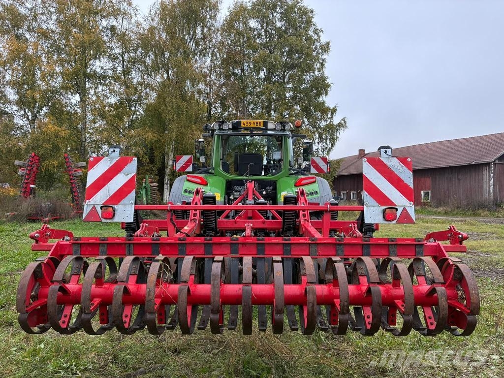 Horsch TERRANO 3 FX Kultivatoriai