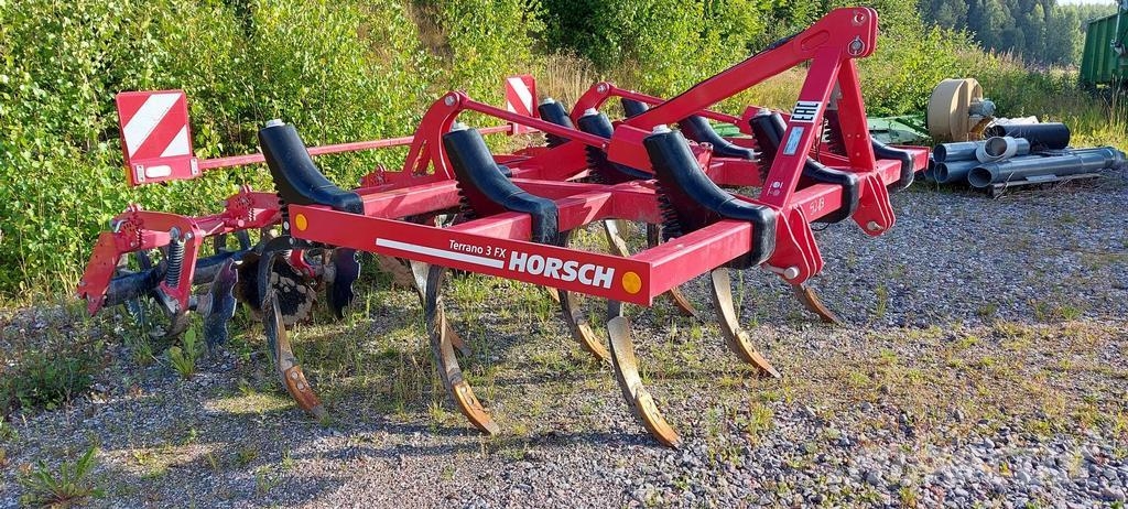 Horsch TERRANO 3 FX Kültivatörler