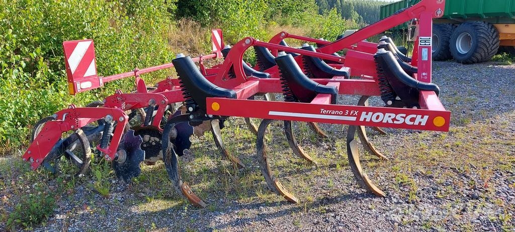 Horsch TERRANO 3 FX Kültivatörler