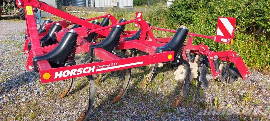 Horsch TERRANO 3 FX Kültivatörler
