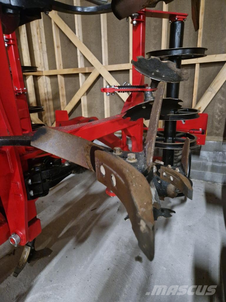 Horsch TERRANO 4 FX Cultivatoare