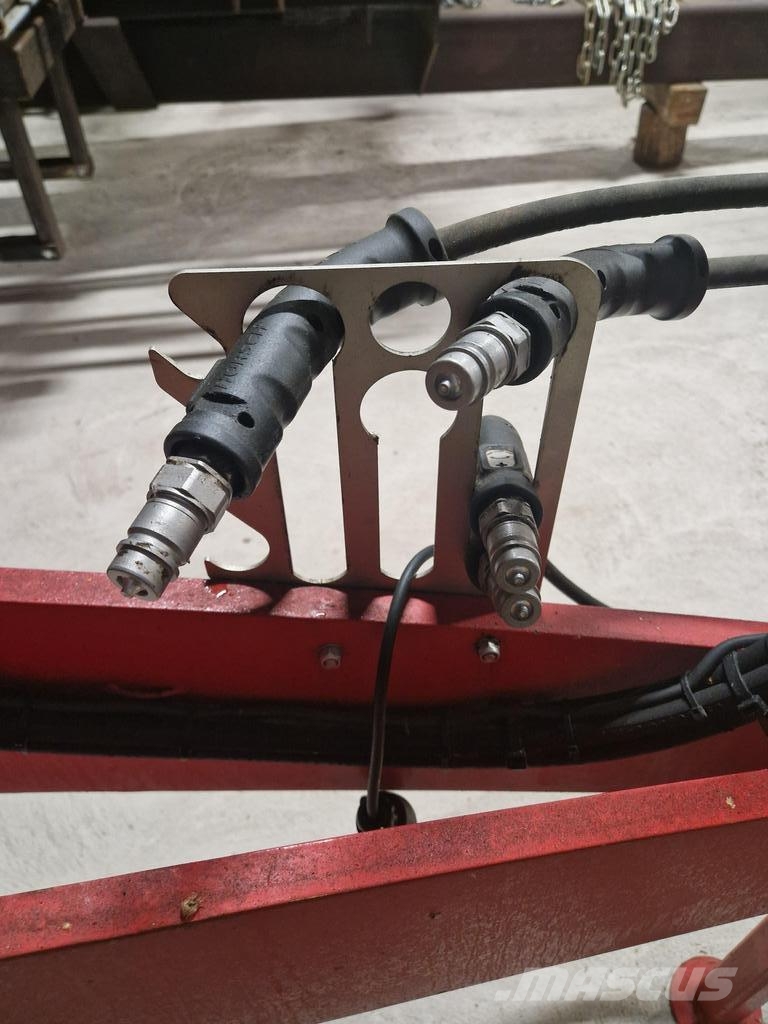 Horsch TERRANO 4 FX Cultivatoare