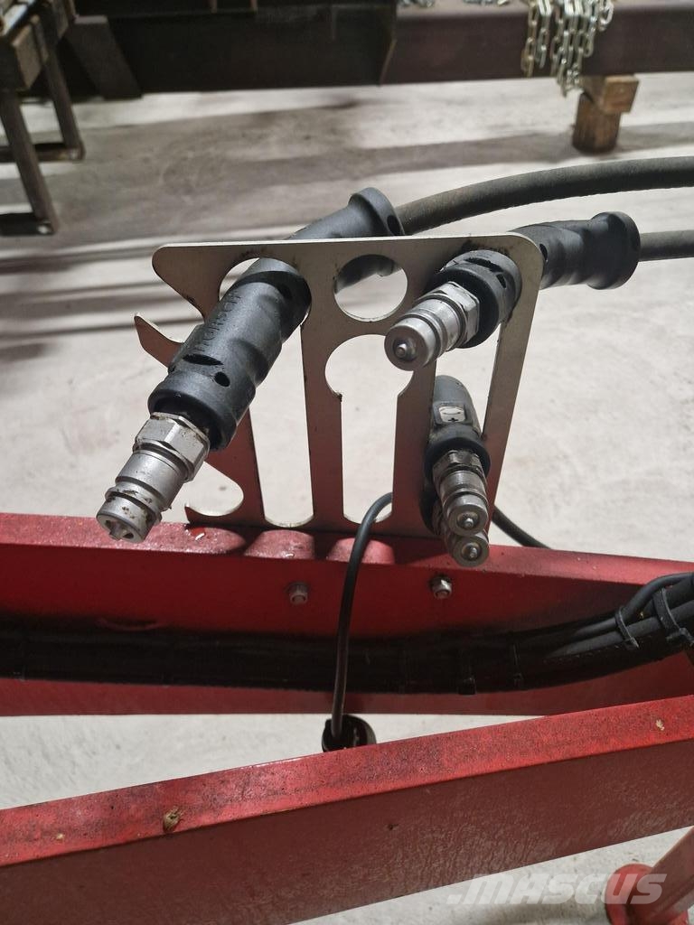 Horsch TERRANO 4 FX Cultivatoare