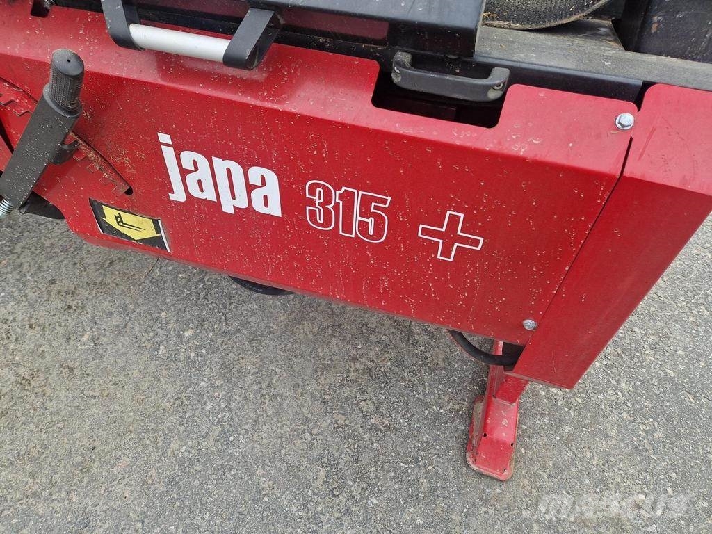 Japa 315 TR, 2020, Jyväskylä, konemyynti, Finland - Used
