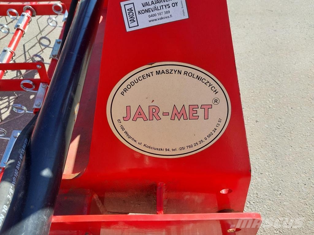 Jar-Met 510 Gradas