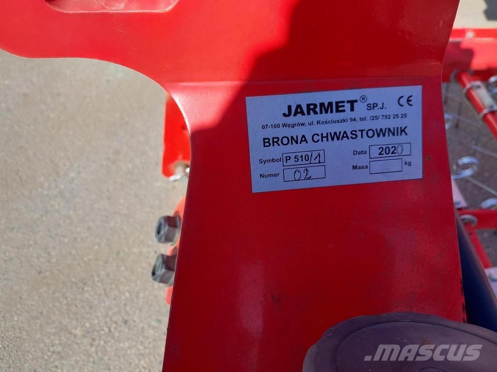 Jar-Met 510 Gradas