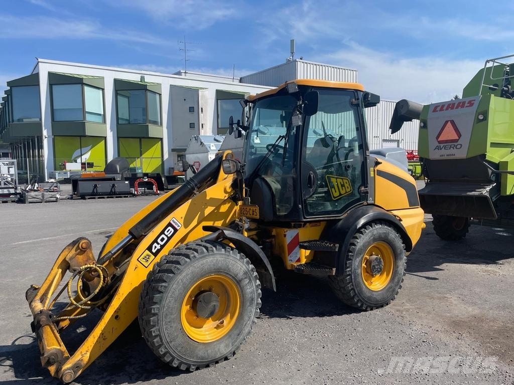 JCB 409 Maszyny rolnicze - Inne