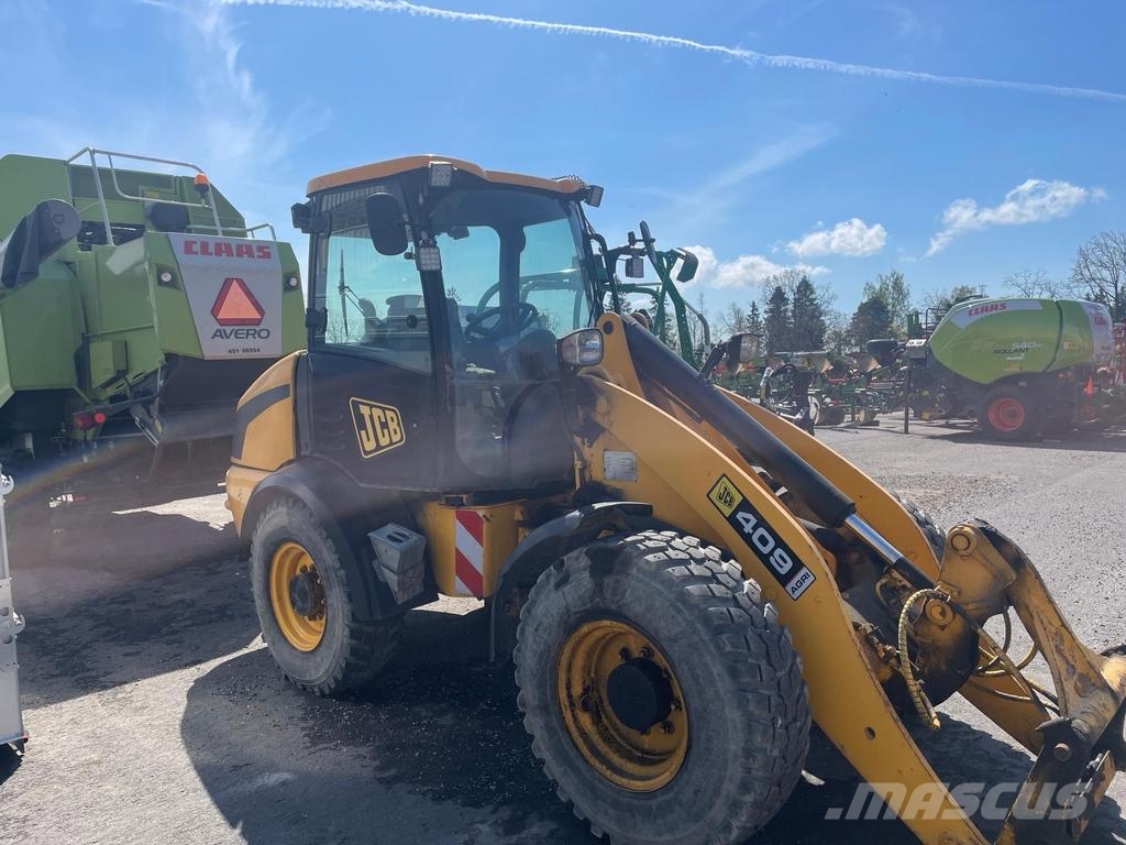 JCB 409 Maszyny rolnicze - Inne