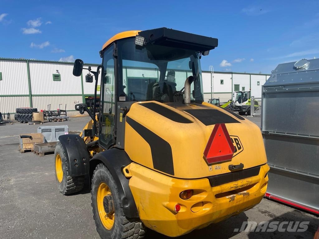 JCB 409 Maszyny rolnicze - Inne