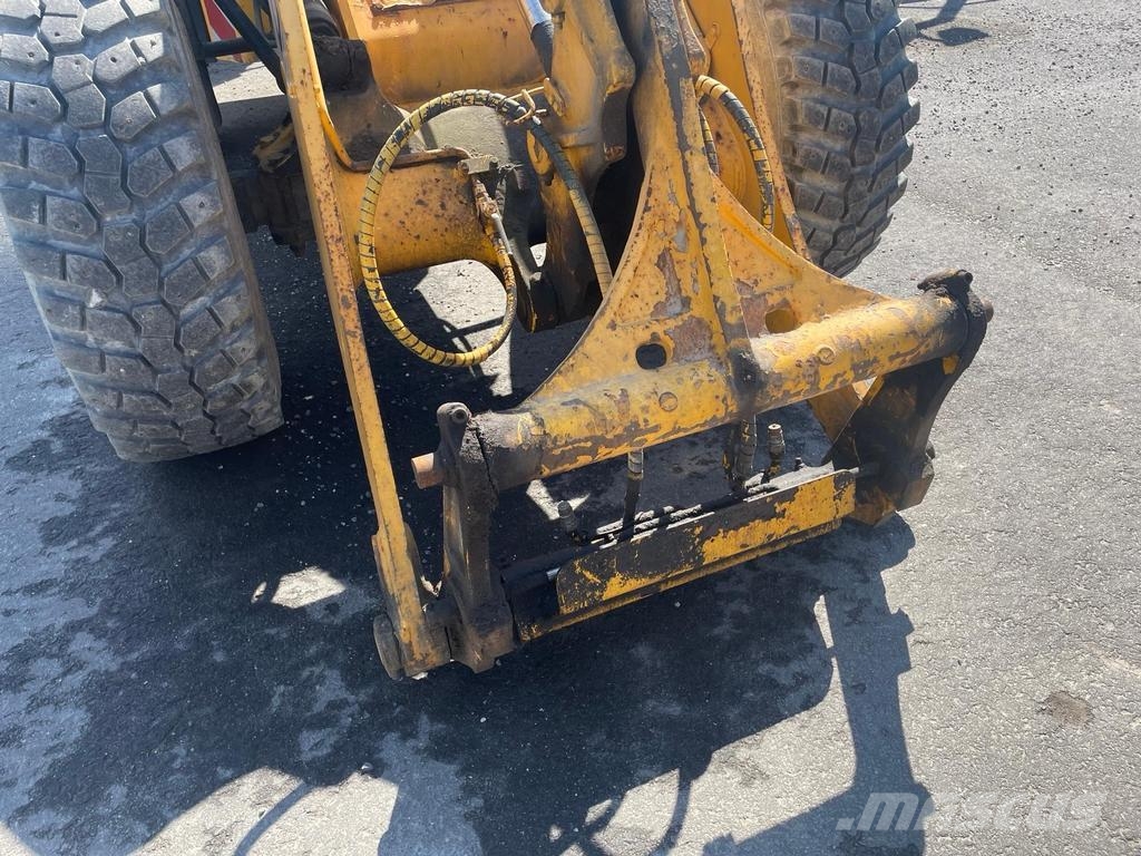 JCB 409 Maszyny rolnicze - Inne